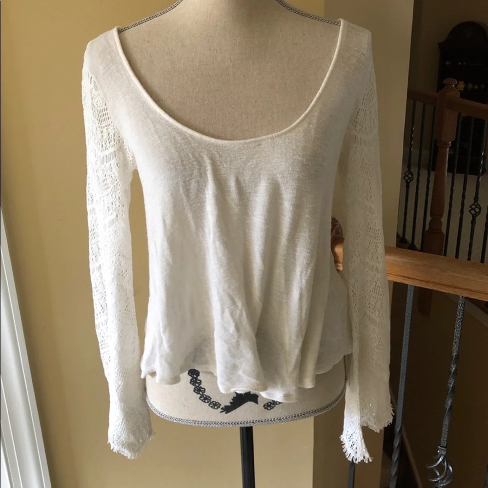 Lace Top - Picture 2 of 4
